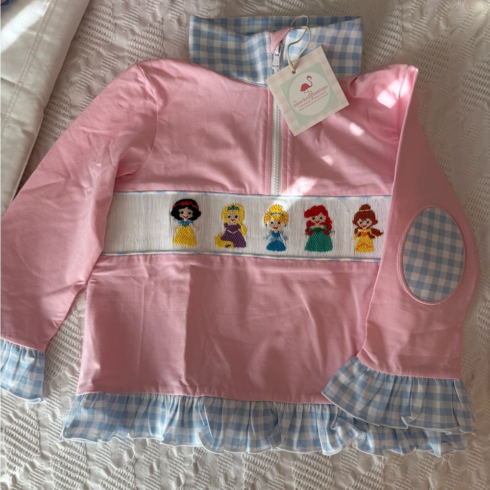 NWT Disney Princess Jacket